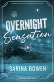 Overnight Sensation - A Brooklyn Hockey Novel