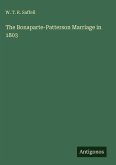 The Bonaparte-Patterson Marriage in 1803