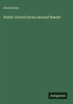 Cover Public School Series Second Reader