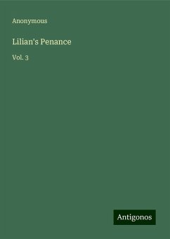 Lilian's Penance - Anonymous