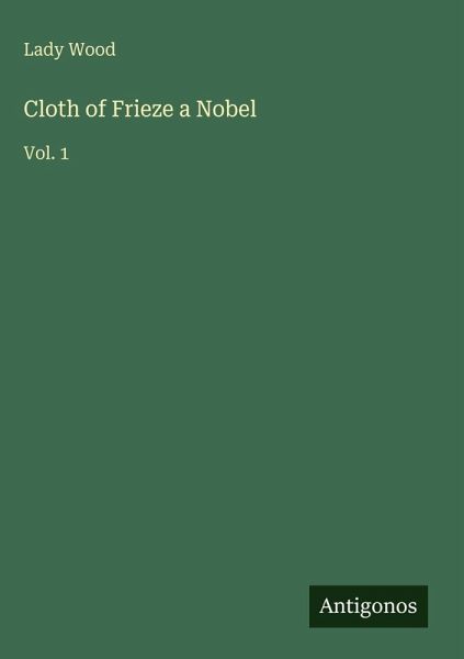 Cloth of Frieze a Nobel