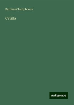 Cyrilla - Baroness Tautphoeus