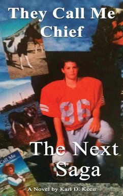 Cover They Call Me Chief