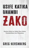 Usife Katika Dhambi Zako Usife Katika Dhambi Zako