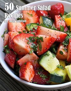 Cover 50 Summer Salad Recipes