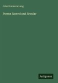 Poems Sacred and Secular Poems Sacred and Secular