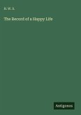 The Record of a Happy Life