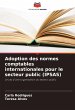 Adoption des normes comptables... - Bild 1