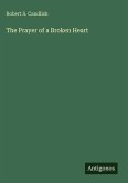 The Prayer of a Broken Heart