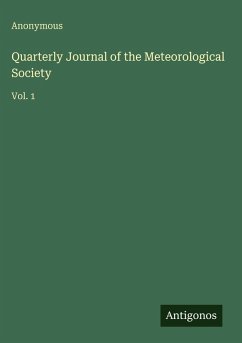 Cover Quarterly Journal of the Meteorological Society