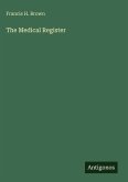 The Medical Register