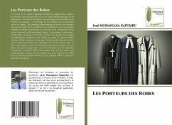 Cover Les Porteurs des Robes