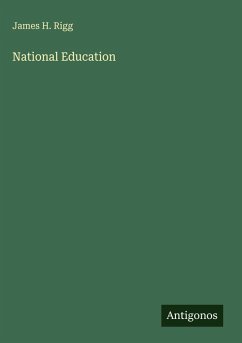 Cover National Education