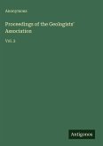 Proceedings of the Geologists' Association