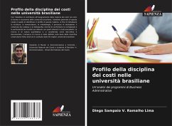Cover Profilo della disciplina dei costi nelle università brasiliane