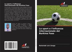 Cover Lo sport e l'influenza internazionale del Burkina Faso