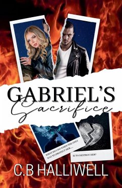 Cover Gabriel's Sacrifice