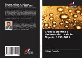 Cronaca politica e violenza elettorale in Nigeria, 1999-2011