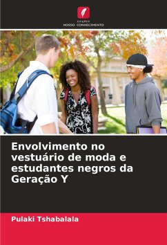 Cover Envolvimento no vestuário de moda e estudantes negros da Geração Y