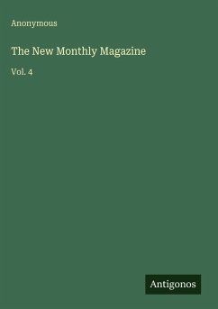 The New Monthly Magazine - Anonymous