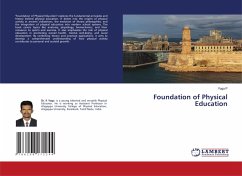 Cover Foundation of Physical Education