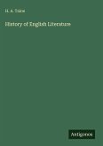 History of English Literature History of English Literature