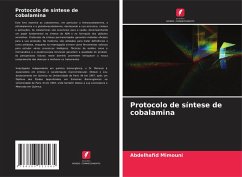 Protocolo de síntese de cobalamina - Mimouni, Abdelhafid Protocolo de síntese de cobalamina - Mimouni, Abdelhafid