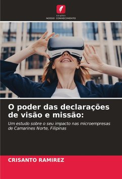 Cover O poder das declarações de visão e missão:
