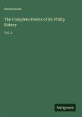 The Complete Poems of Sir Philip Sidney