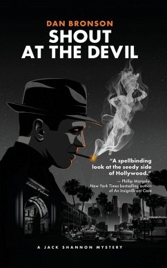 Cover Shout at the Devil - A Jack Shannon Mystery