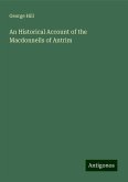 An Historical Account of the Macdonnells of Antrim