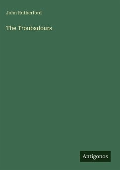 Cover The Troubadours