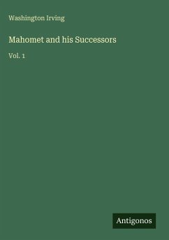 Cover Mahomet and his Successors