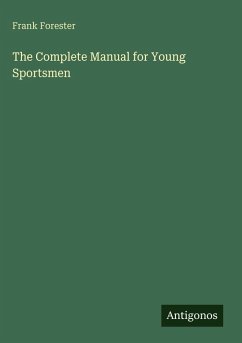 Cover The Complete Manual for Young Sportsmen