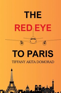 Cover The RedEye to Paris