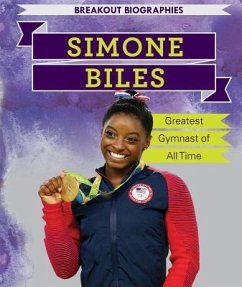 Cover Simone Biles