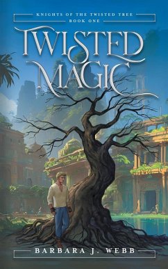 Twisted Magic - Webb, Barbara J.