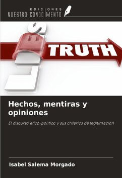Cover Hechos, mentiras y opiniones