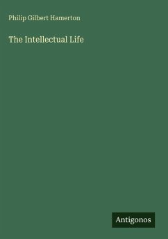 Cover The Intellectual Life