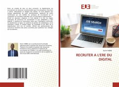 Cover RECRUTER A L'ERE DU DIGITAL