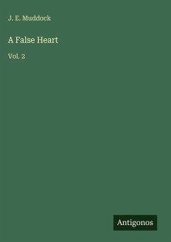 Cover A False Heart
