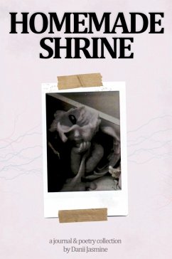 Cover HOMEMADE SHRINE