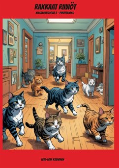 Cover Rakkaat riiviöt (eBook, ePUB)