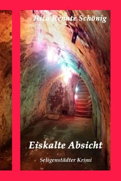 Cover Eiskalte Absicht (eBook, ePUB)
