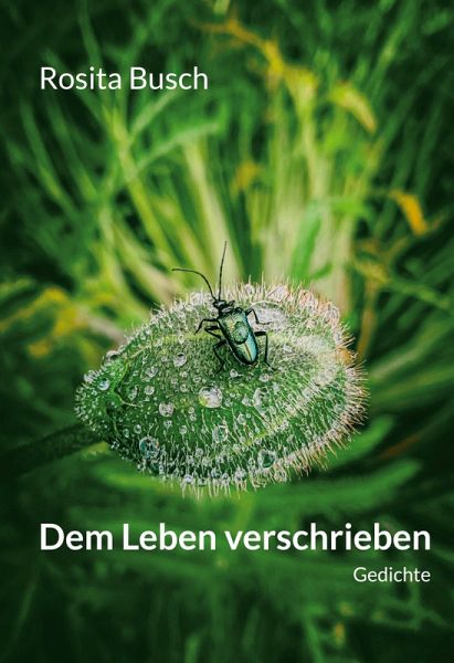 Dem Leben verschrieben (eBook, ePUB)