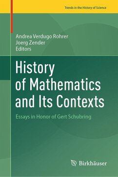 History of Mathematics and Its Contexts (eBook, PDF)