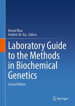 Laboratory Guide to the Methods in Biochemical Genetics (eBook, PDF)