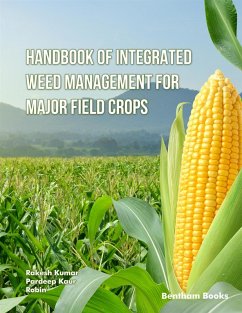 Cover Handbook of Integrated Weed Management for Major Field Crop (eBook, ePUB)