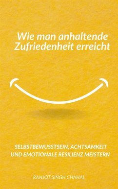Cover Wie man anhaltende Zufriedenheit erreicht (eBook, ePUB)