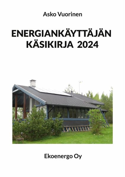 Energiankäyttäjän käsikirja 2024 (eBook, ePUB)